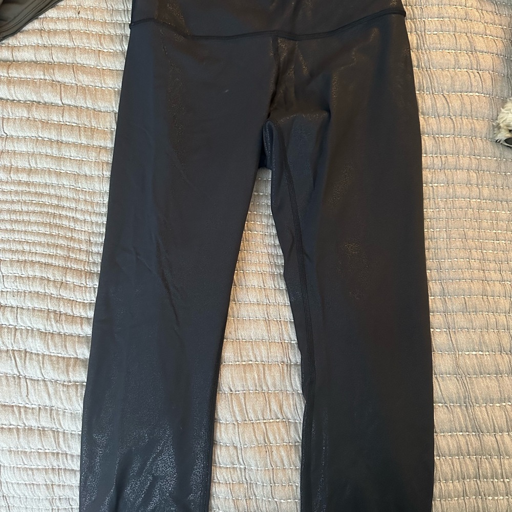 Lululemon Athletica Black Leggings
